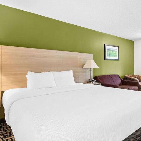 Quality Inn Russellville Exteriör bild