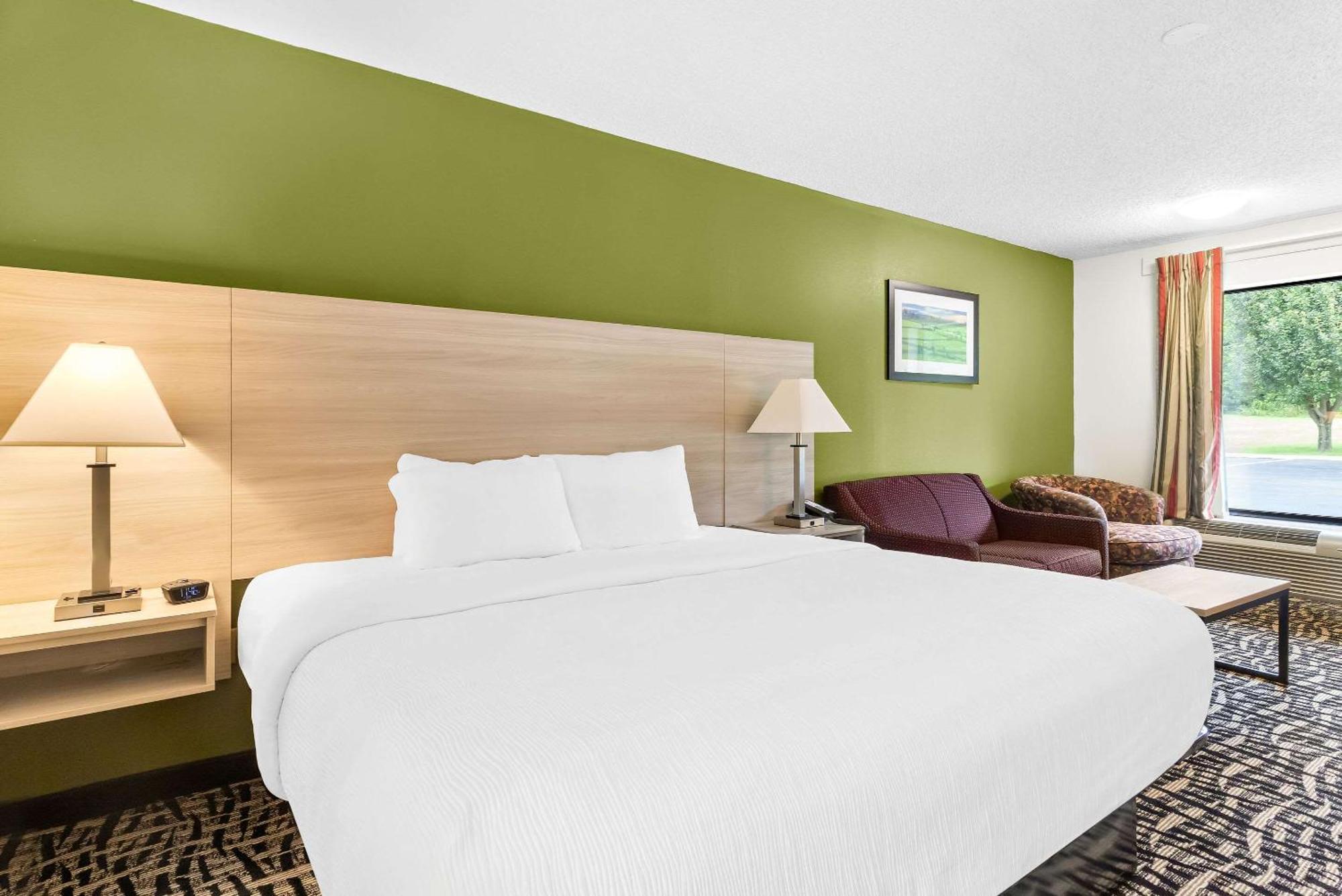 Quality Inn Russellville Exteriör bild